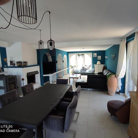 La Gerarie Villa Bastogne Bagian luar foto
