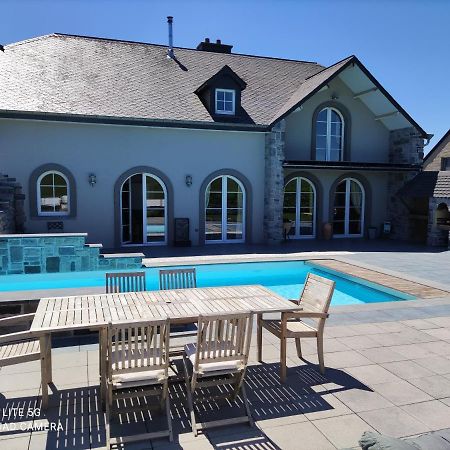 La Gerarie Villa Bastogne Bagian luar foto