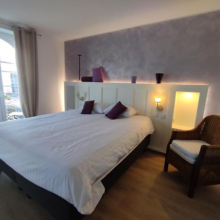 La Gerarie Villa Bastogne Bagian luar foto