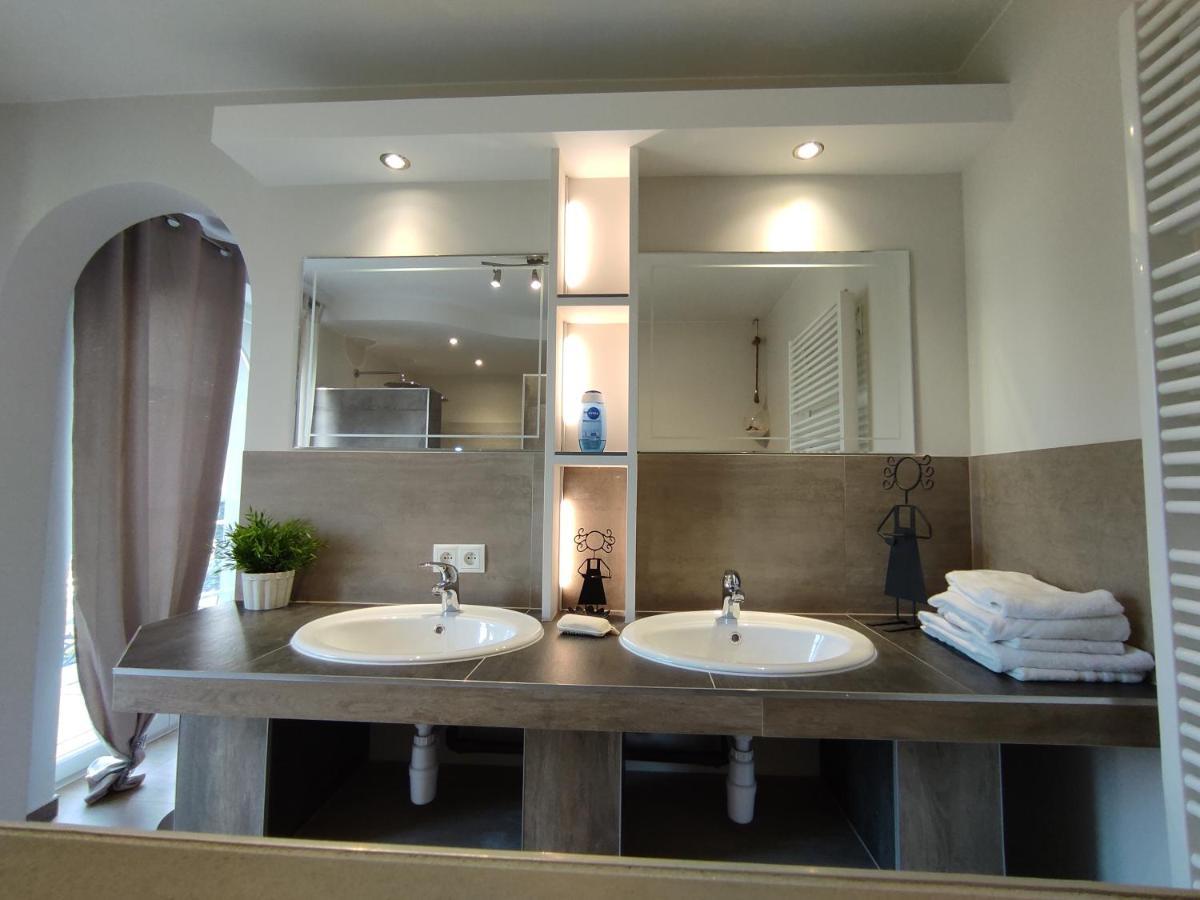 La Gerarie Villa Bastogne Bagian luar foto