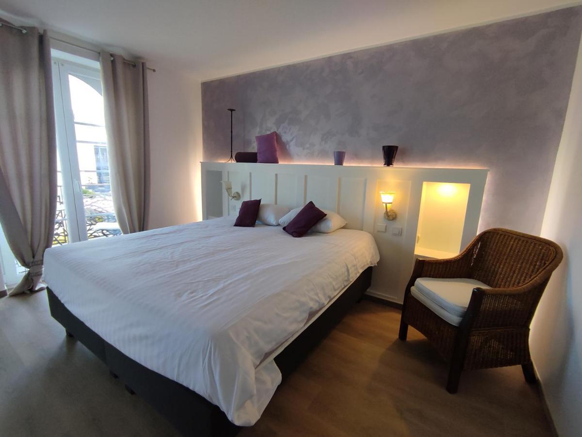 La Gerarie Villa Bastogne Bagian luar foto