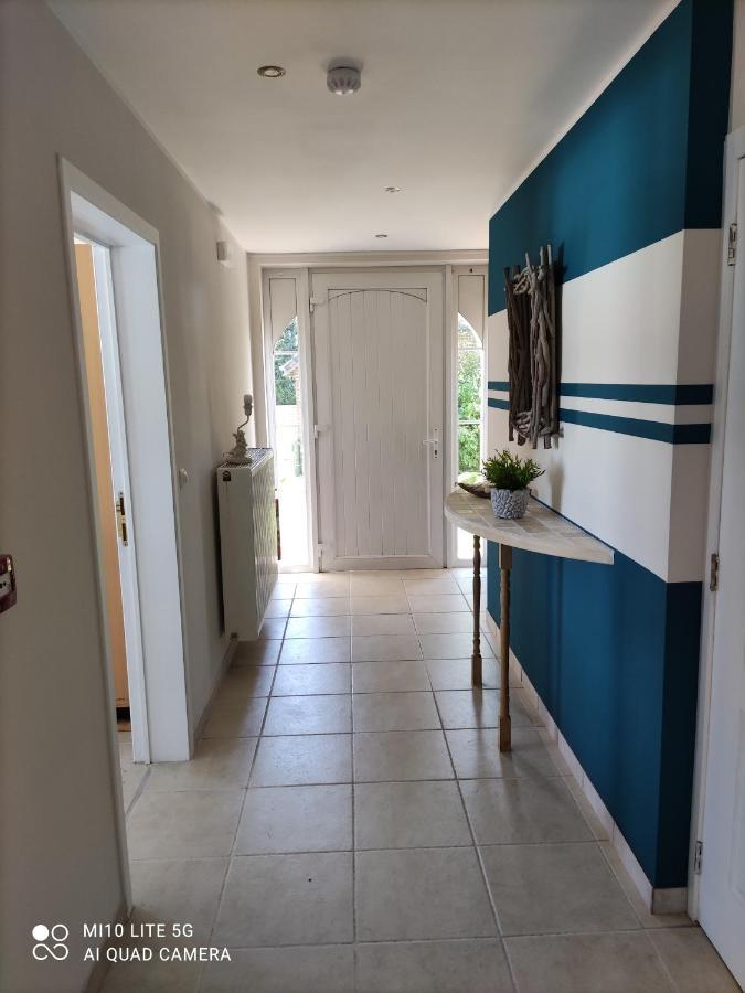 La Gerarie Villa Bastogne Bagian luar foto