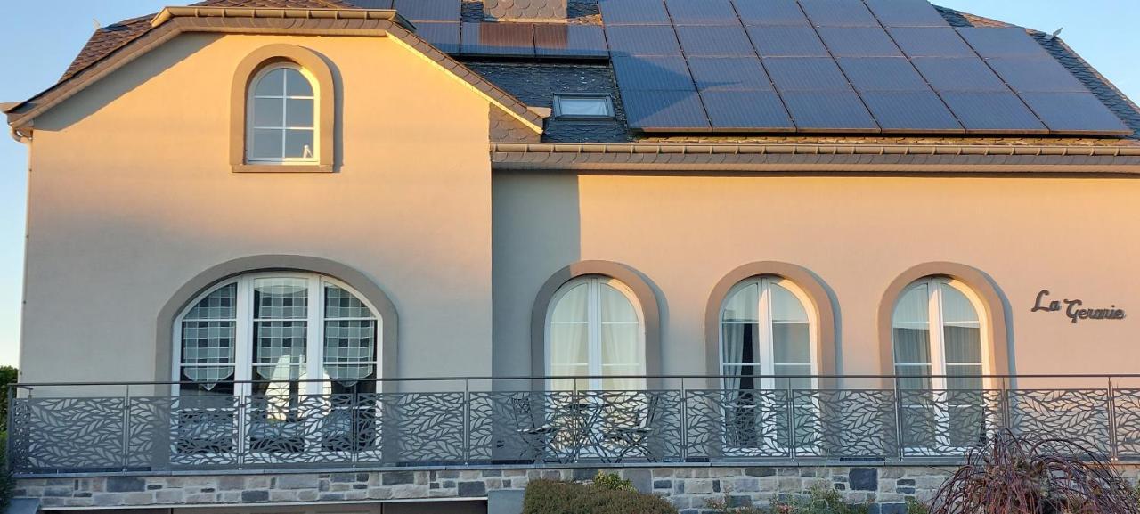 La Gerarie Villa Bastogne Bagian luar foto
